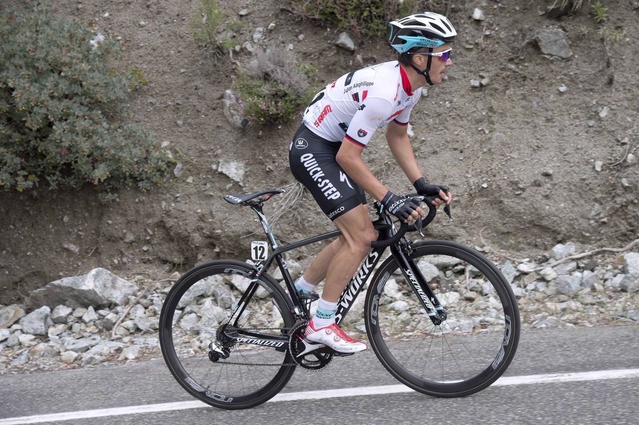 Julian Alaphilippe (Etixx-Quickstep)
