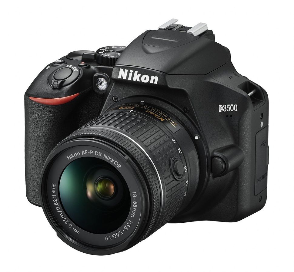 Nikon D3500: Specs, Price, and Availability | Tom's Guide