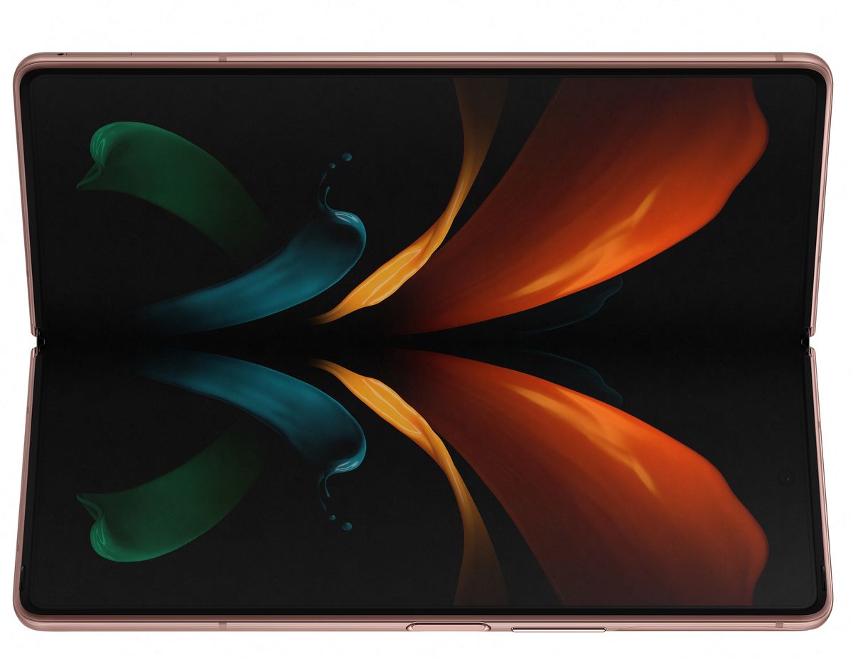 Samsung Galaxy Z Fold 2