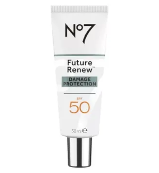 No7 Future Renew Uv Defence Shield Spf 50 50ml