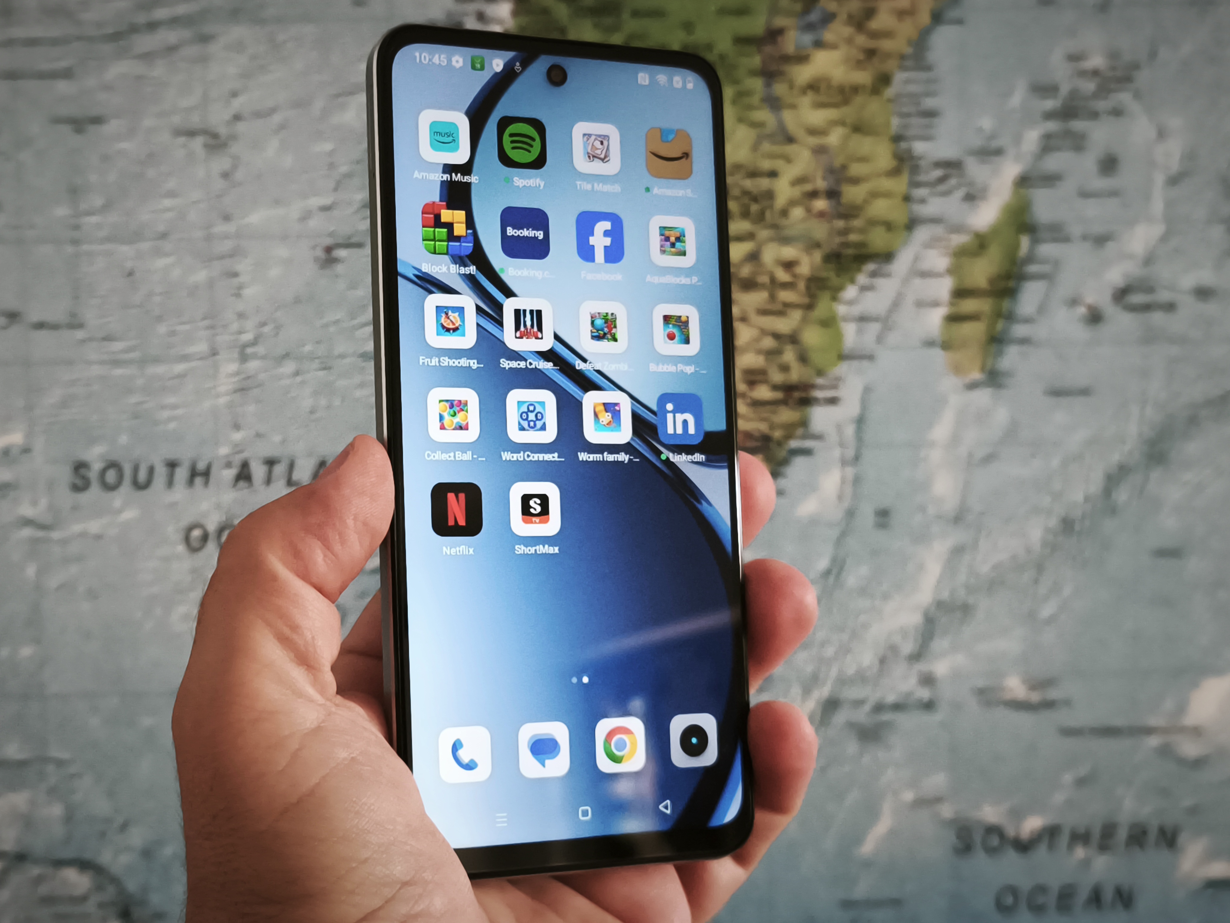 realme C71