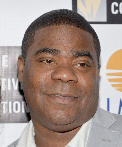 Tracy Morgan