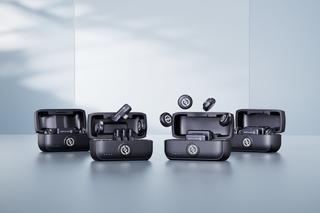 Hollyland wireless mics