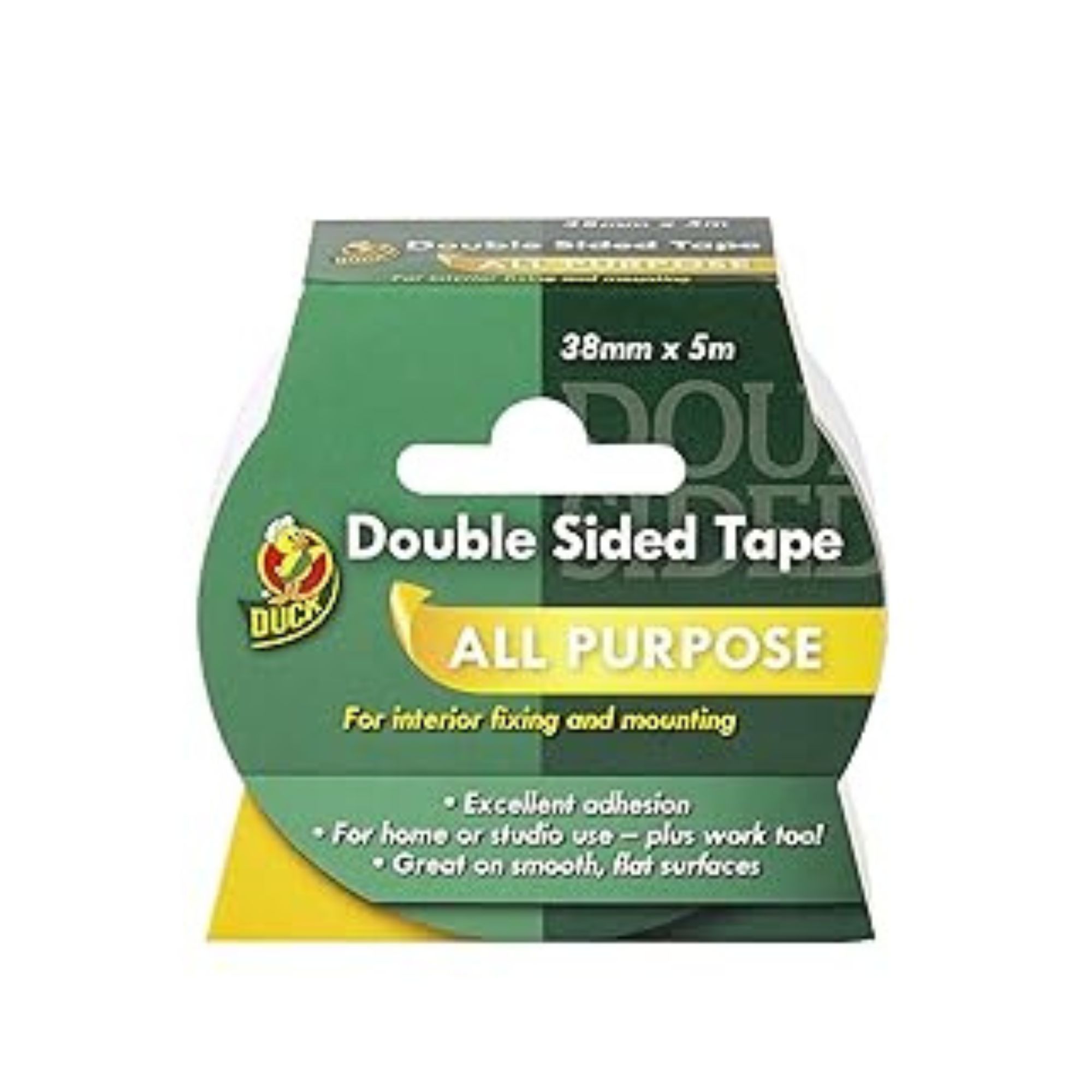 Double sided tape