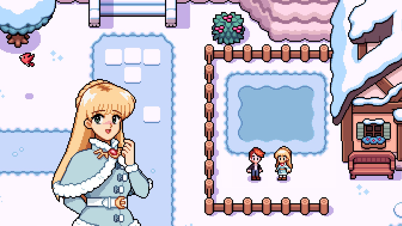  This Stardew and Sailor Moon-inspired farm sim is totally calling to me 