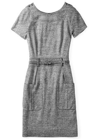 Mulberry pocket dress, £650