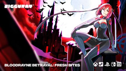 Bloodrayne Betrayal: Fresh Bites