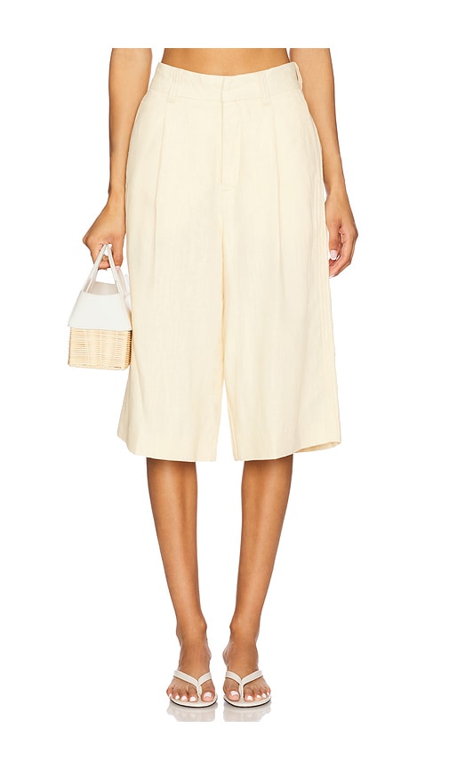 Hepburn High Rise Short