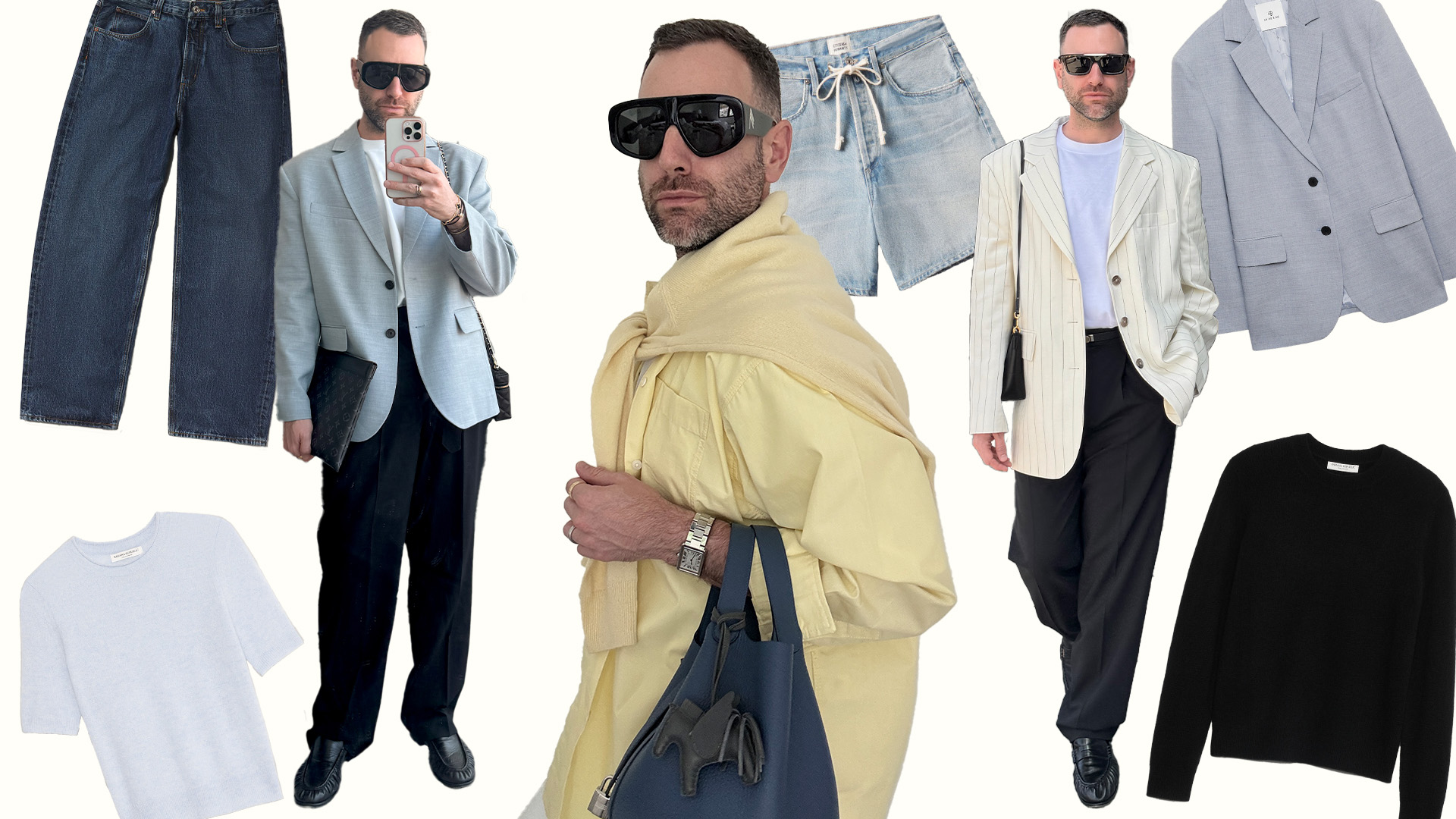 The most versatile fashion items