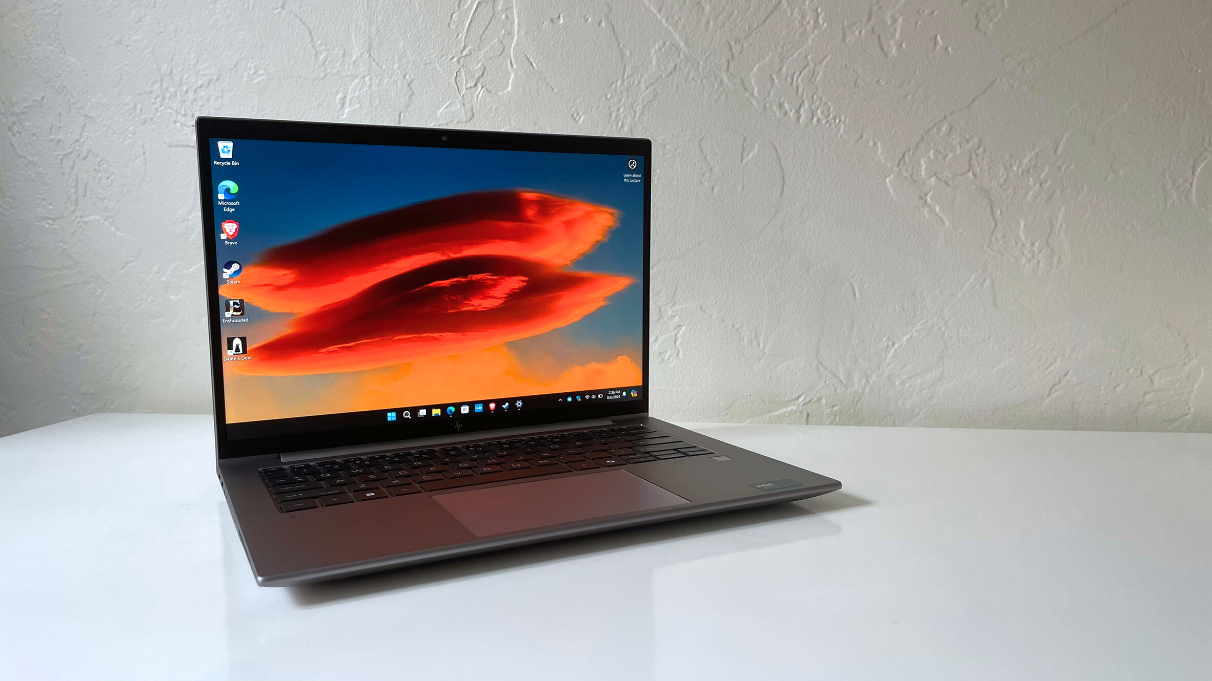 Обзор HP ZBook Firefly 14 G11: бизнес-ноутбук, который ставит высокие цели, но не достигает одного критического показателя