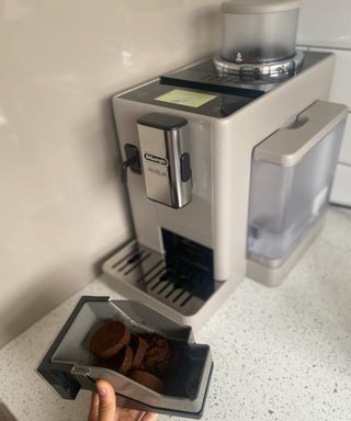 I tested the De'Longhi Rivelia luxury coffee machine and now I