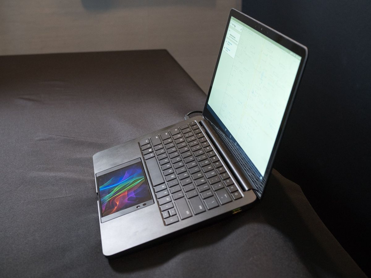Razer Project Linda