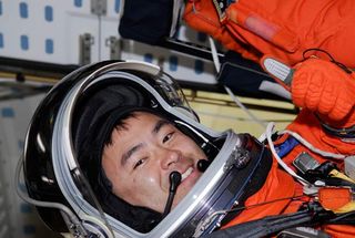 Japanese Astronaut to Bring Country's Hope to Station