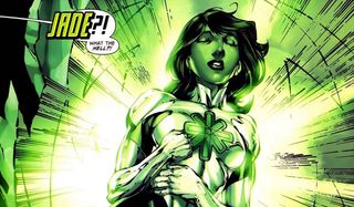 Jade DC Comics