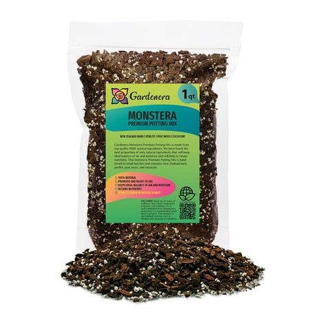 Monstera Soil Blend 