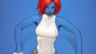 Inferno #1 variant by David Nakayama