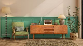 Mid-Century furniture