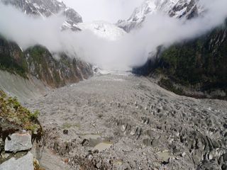 Hailuoguo Glacier