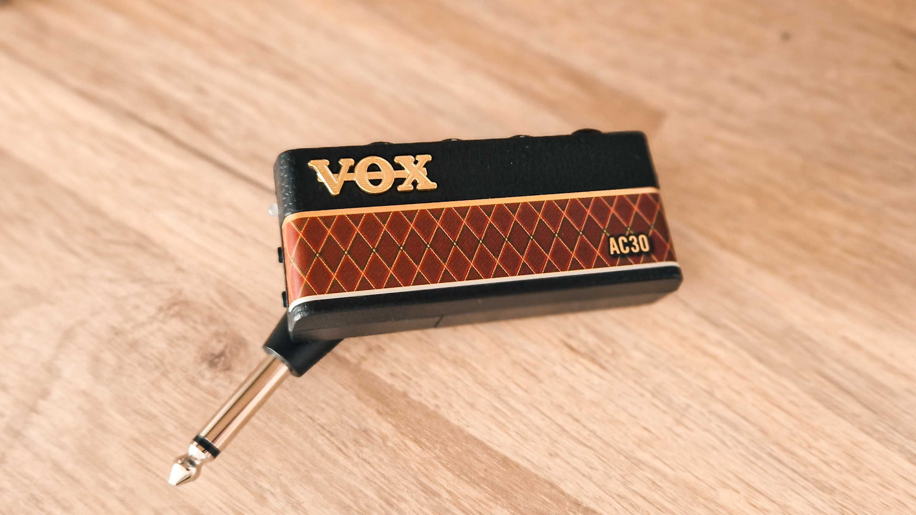 Vox amPlug 3 AC30 review