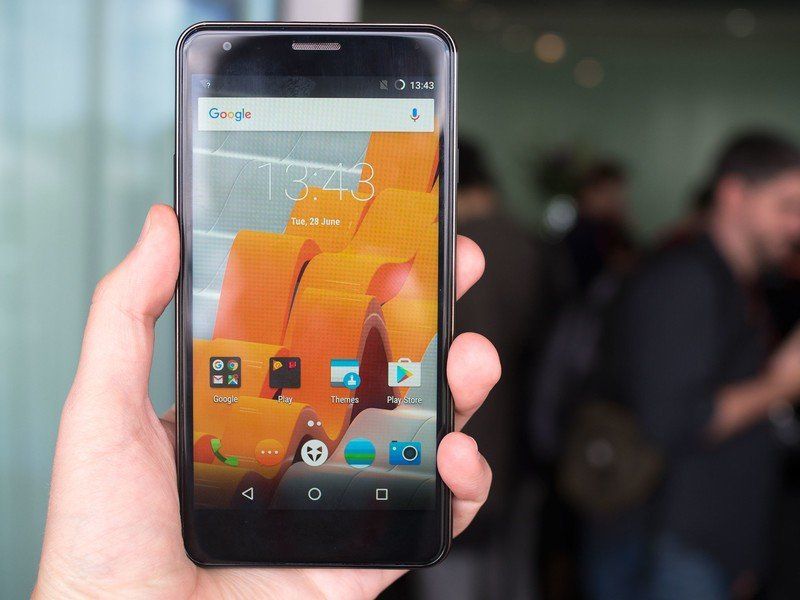 Wileyfox Spark X