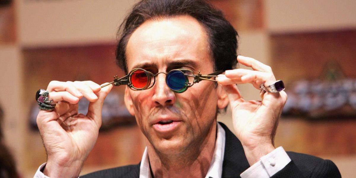 national treasure nicolas cage glasses