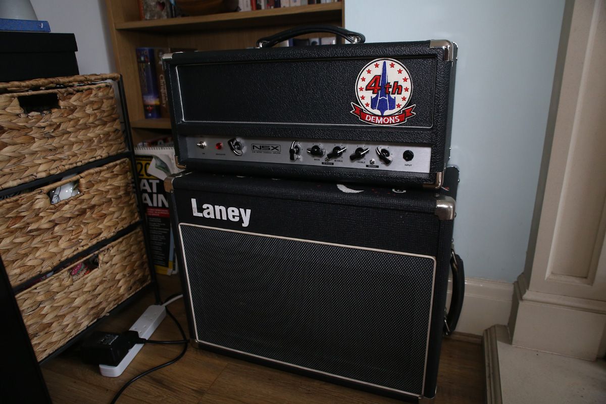 Build your own DIY guitar amp from scratch MusicRadar