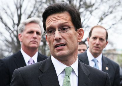 Did Eric Cantor lose because he's Jewish?