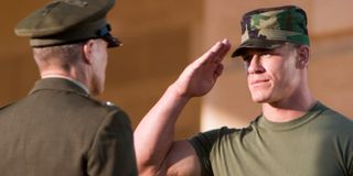John Cena in The Marine