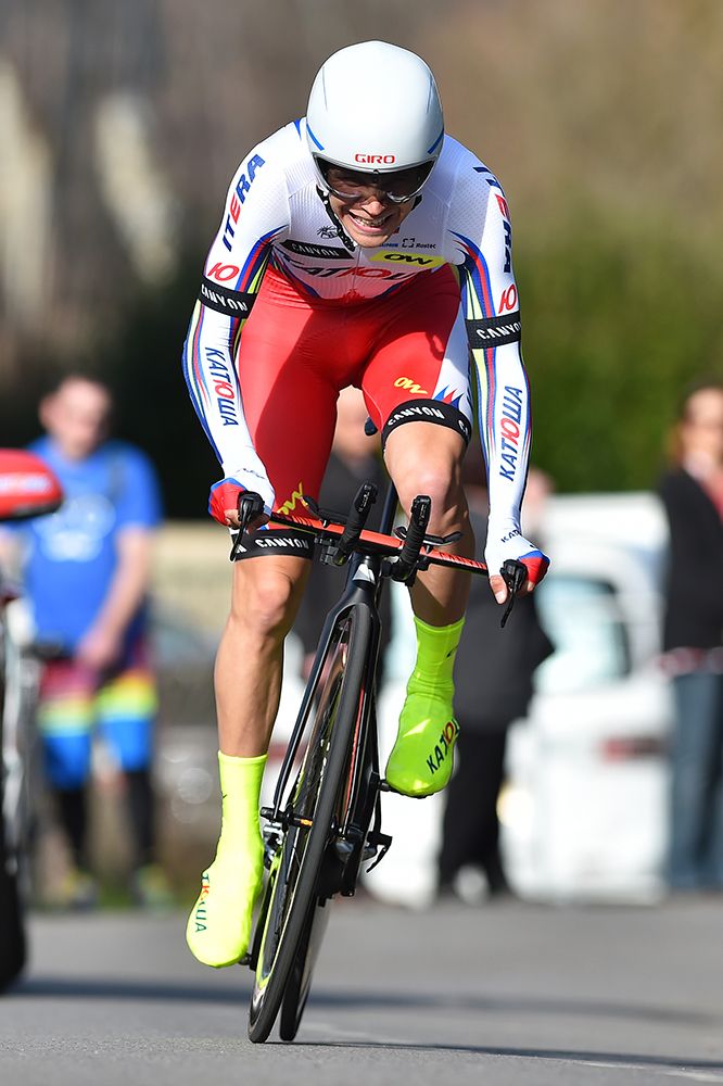 Egor Silin (Katusha)