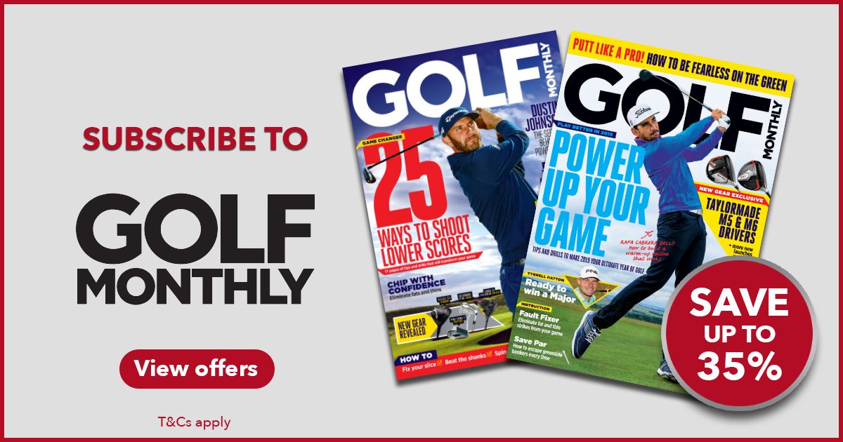 Subscribe To Golf Monthly From Just £41.99 And Save 35%. | Golf Monthly