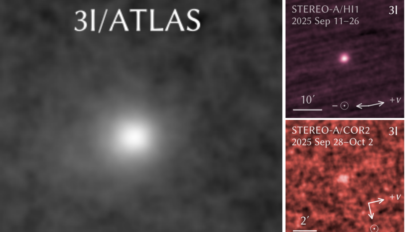 Interstellar invader Comet 3I/ATLAS is still full of surprises — an unexpected brightening has scientists baffled Interstellar invader Comet 3I/ATLAS is still full of surprises — an unexpected brightening has scientists baffled