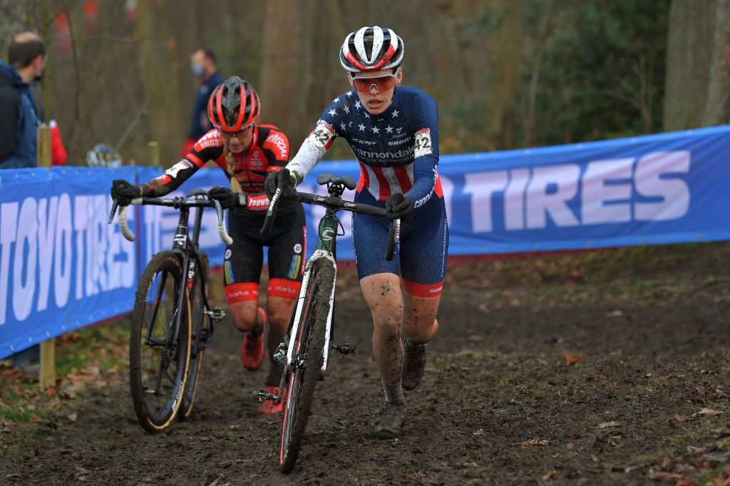 Namur Cyclo-cross World Cup 2020