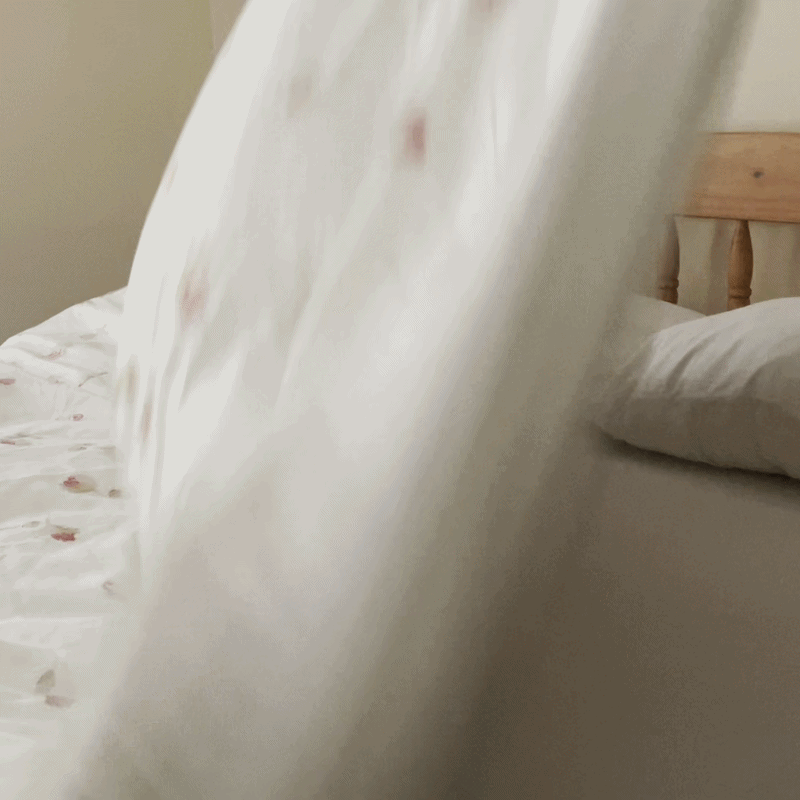 The Fine Bedding Company Smartdown Cotton Duvet