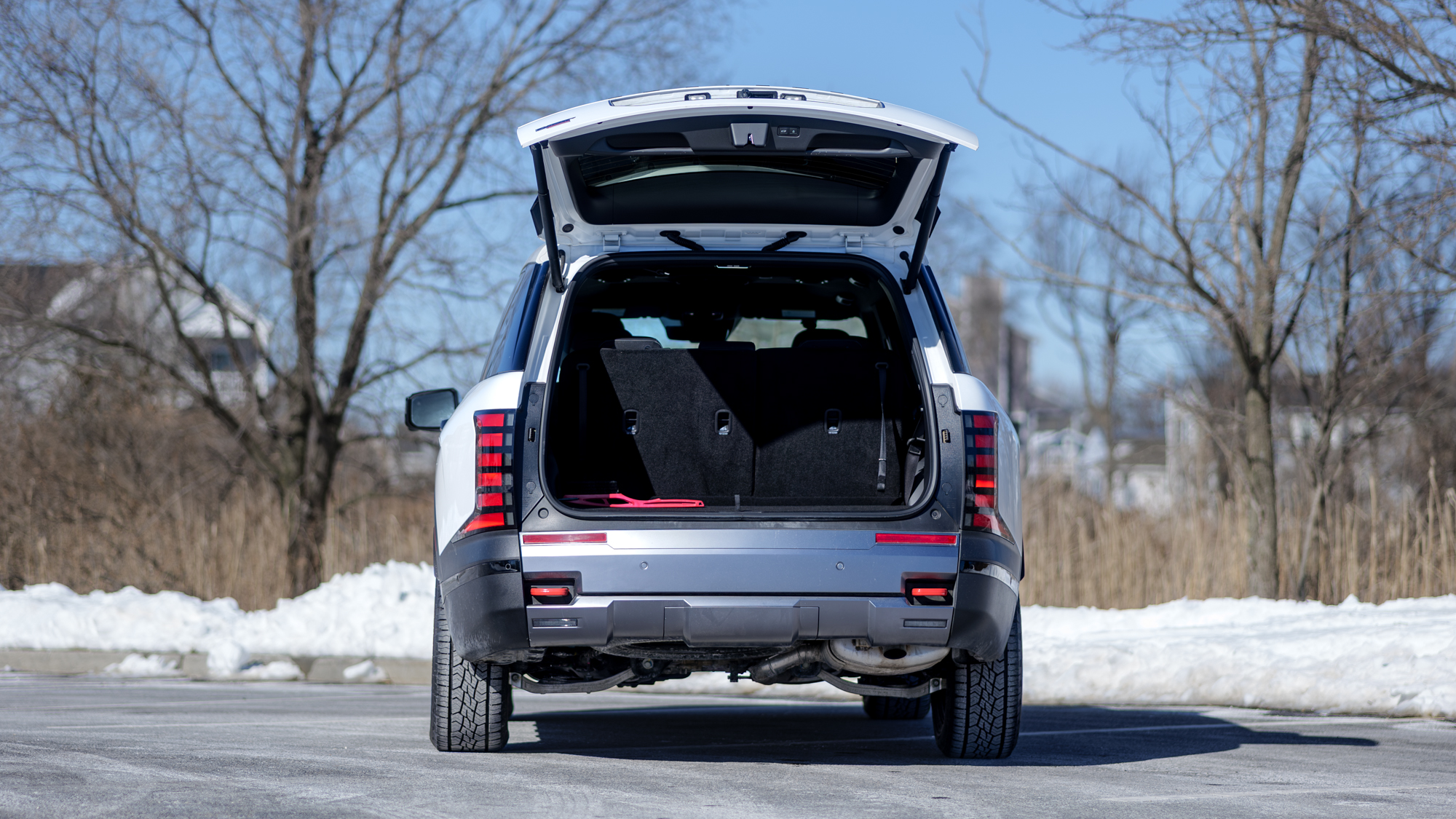 2026 Hyundai Palisade review.