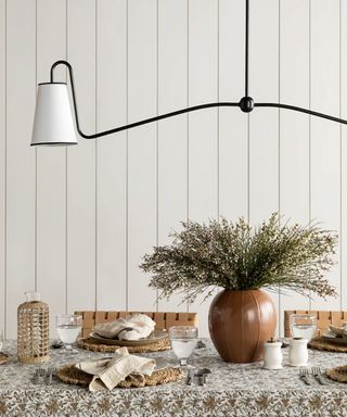 McGee & Co. Thankgiving tablescape