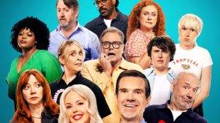 LOL Last One Laughing on Prime Video