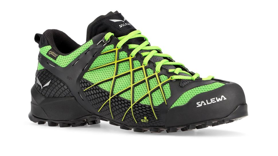 Salewa Wildfire Gore-Tex review | Advnture