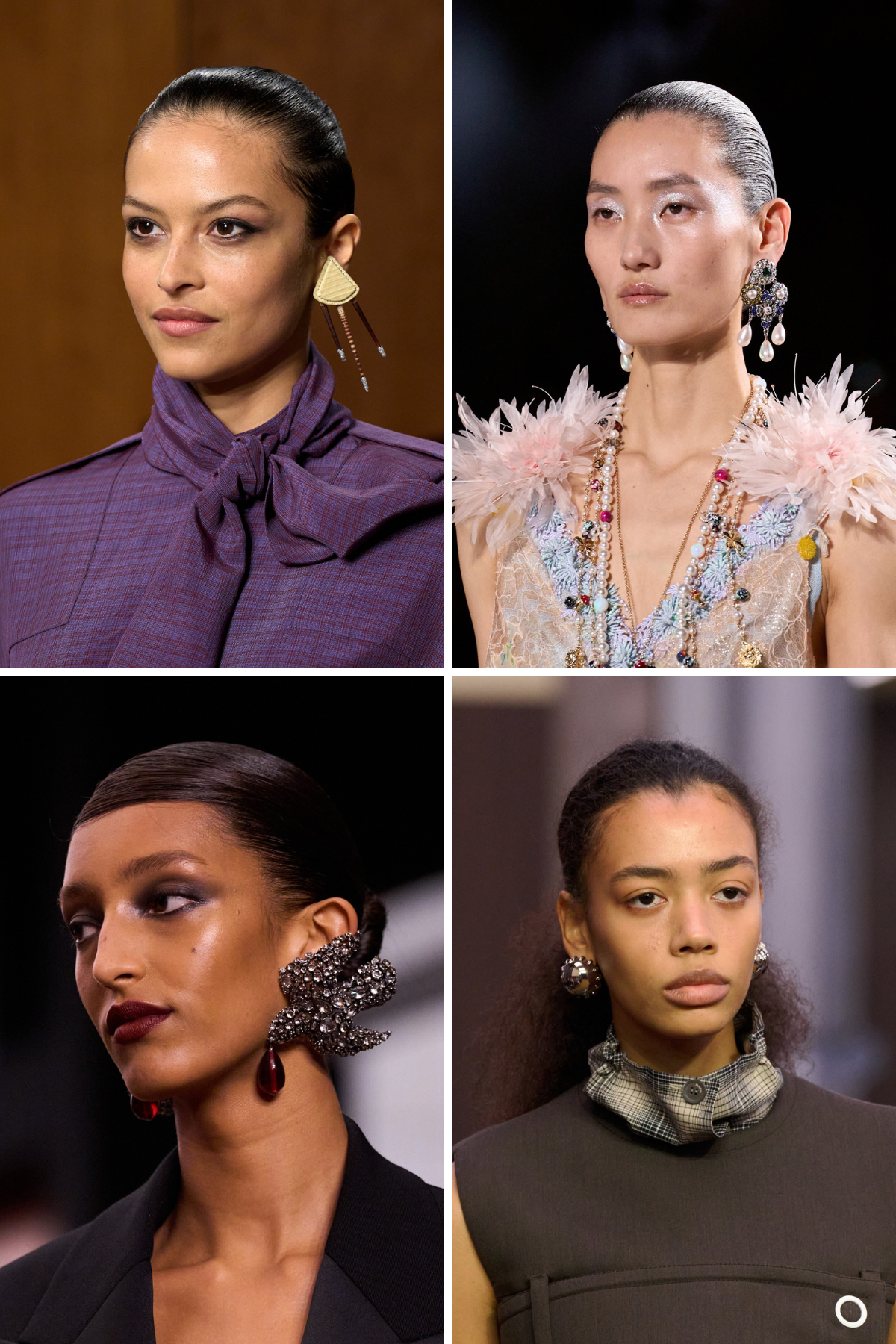 Statement Earrings