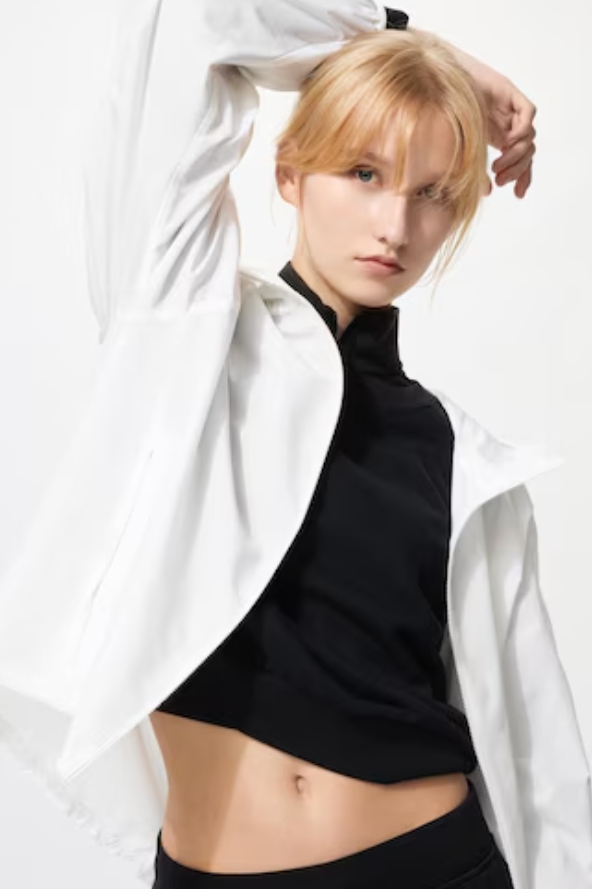 Uniqlo, UV Protection Pocketable Parka