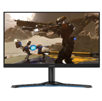 Lenovo Legion Y25 | 24.5-inch | 240Hz | 1080p | IPS | $339.99 $199.99 at Best Buy (save $140)
For the discerning competitive gamer on a budget, this Lenovo IPS will deliver all the crisp color reproduction of the classic panel tech but with the modern twist of a 240Hz refresh rate. At under $200, that makes this a reasonable price for such a high-refresh FHD screen.&nbsp;