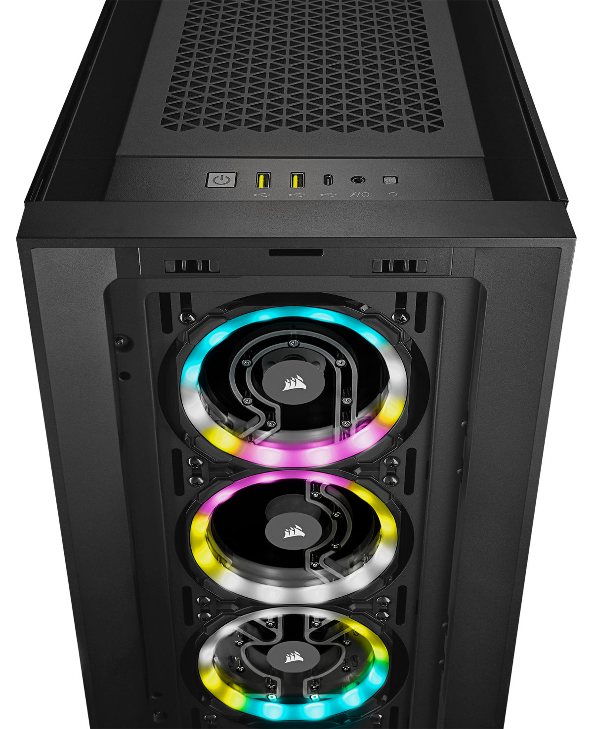 Corsair 5000d Rgb Hx