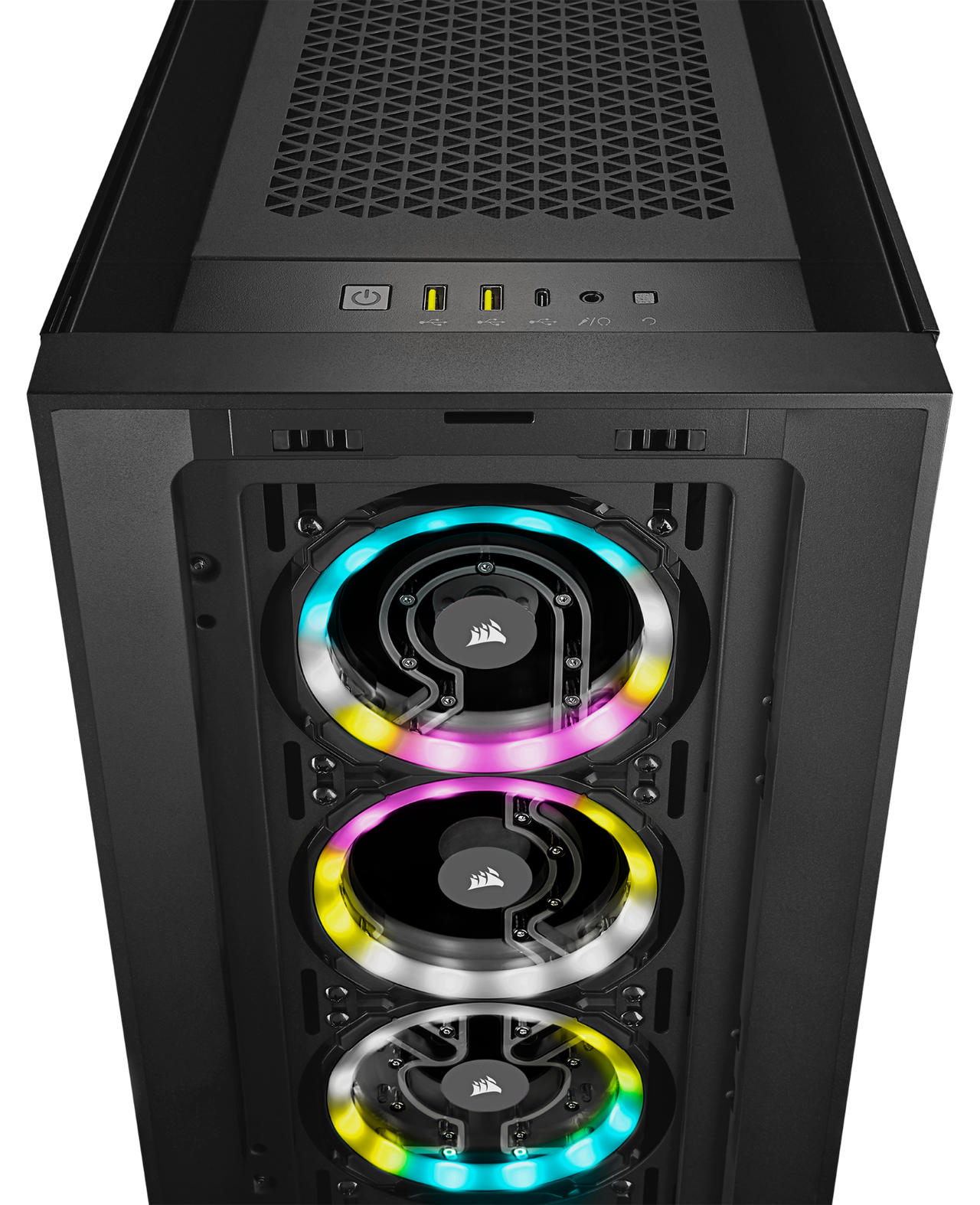 Corsair 5000d Rgb Hx