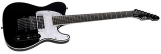 LTD SCT-607 Baritone signature guitar