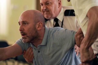 Johnny Harris plays mysterious Charles in Without Sin.