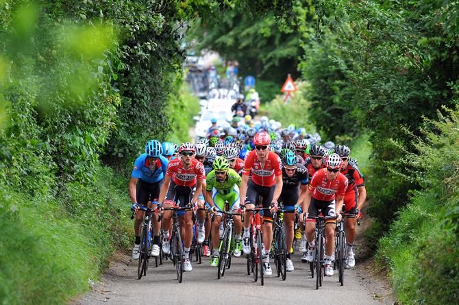 The final Eneco Tour stage