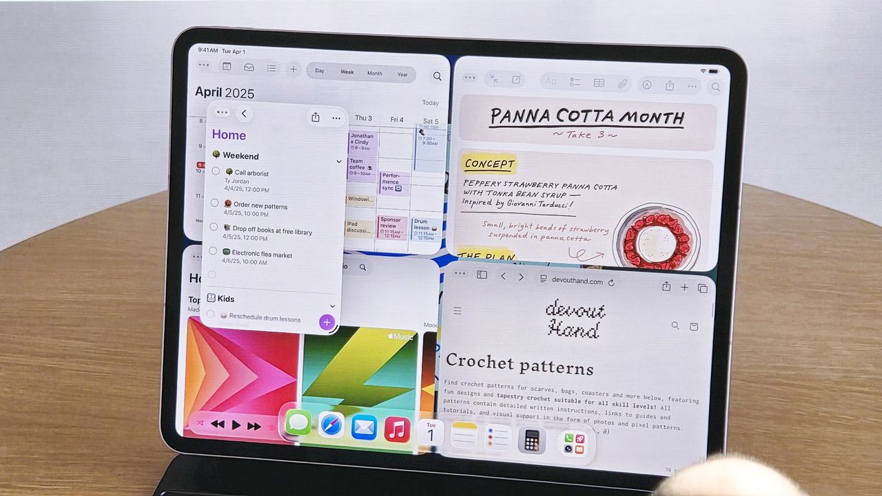 iPadOS 26's window management is confusing – here's an easy trick to use it properly