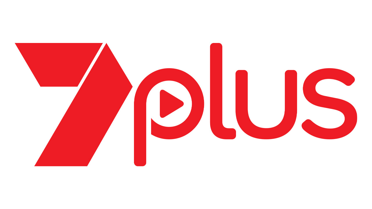 Bandera del logotipo de 7Plus