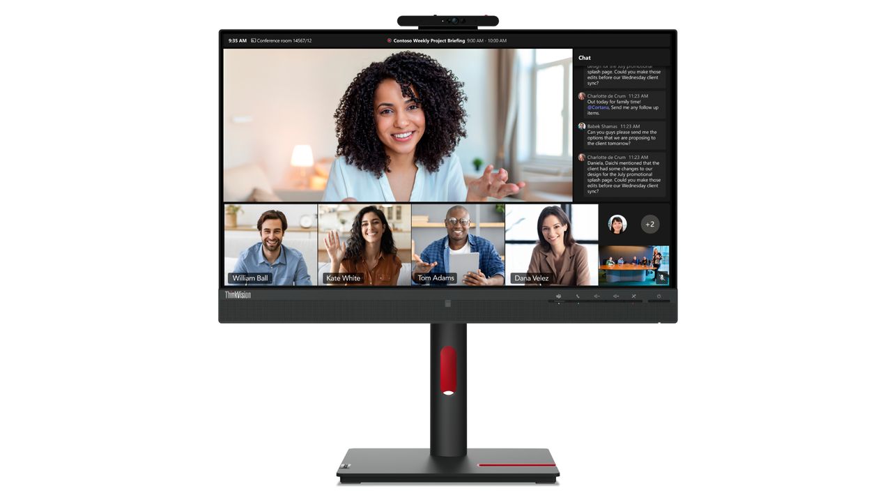 Lenovo ThinkVision T24mv-30