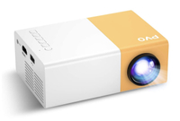 PVO portable projector: was $99 now $71 @ Amazon