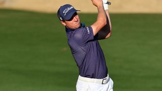 Justin Thomas takes a shot at The American Express